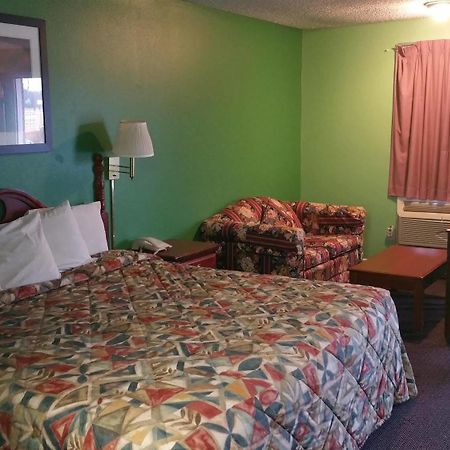 Executive Inn Mineral Wells Esterno foto