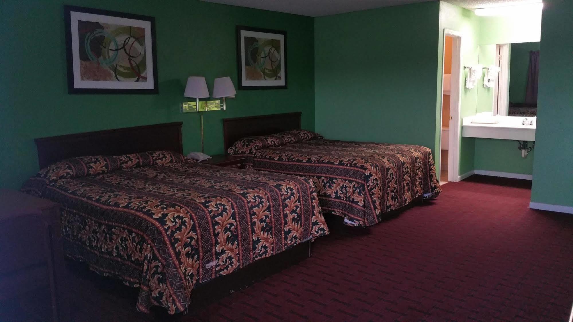 Executive Inn Mineral Wells Esterno foto