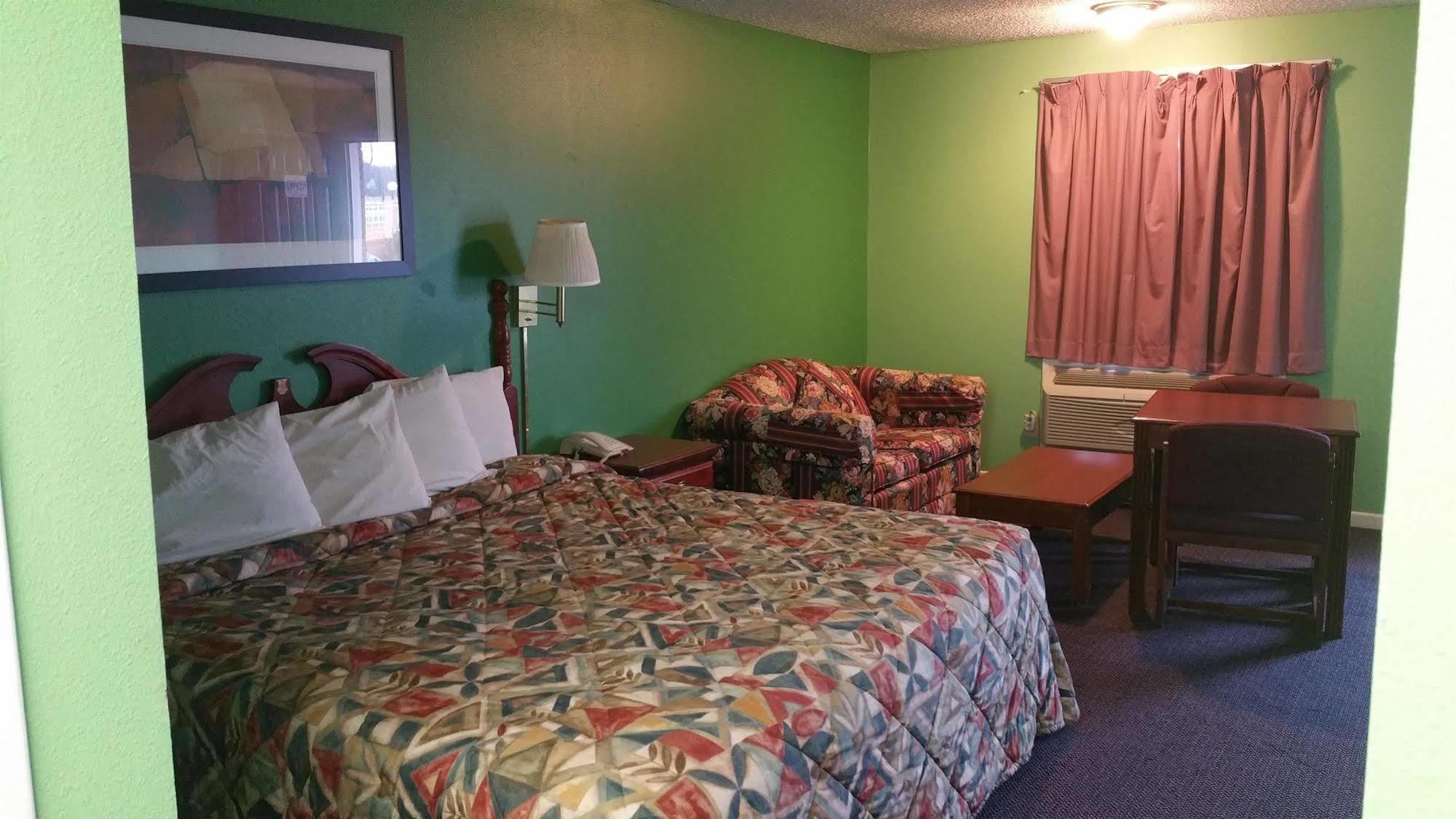 Executive Inn Mineral Wells Esterno foto