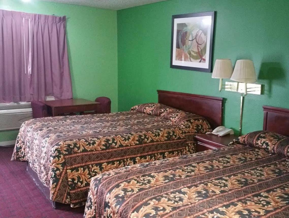 Executive Inn Mineral Wells Esterno foto