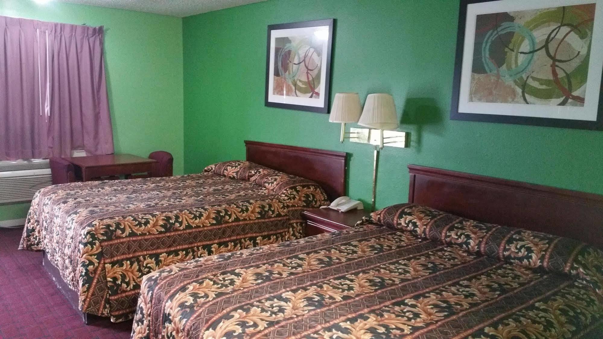 Executive Inn Mineral Wells Esterno foto