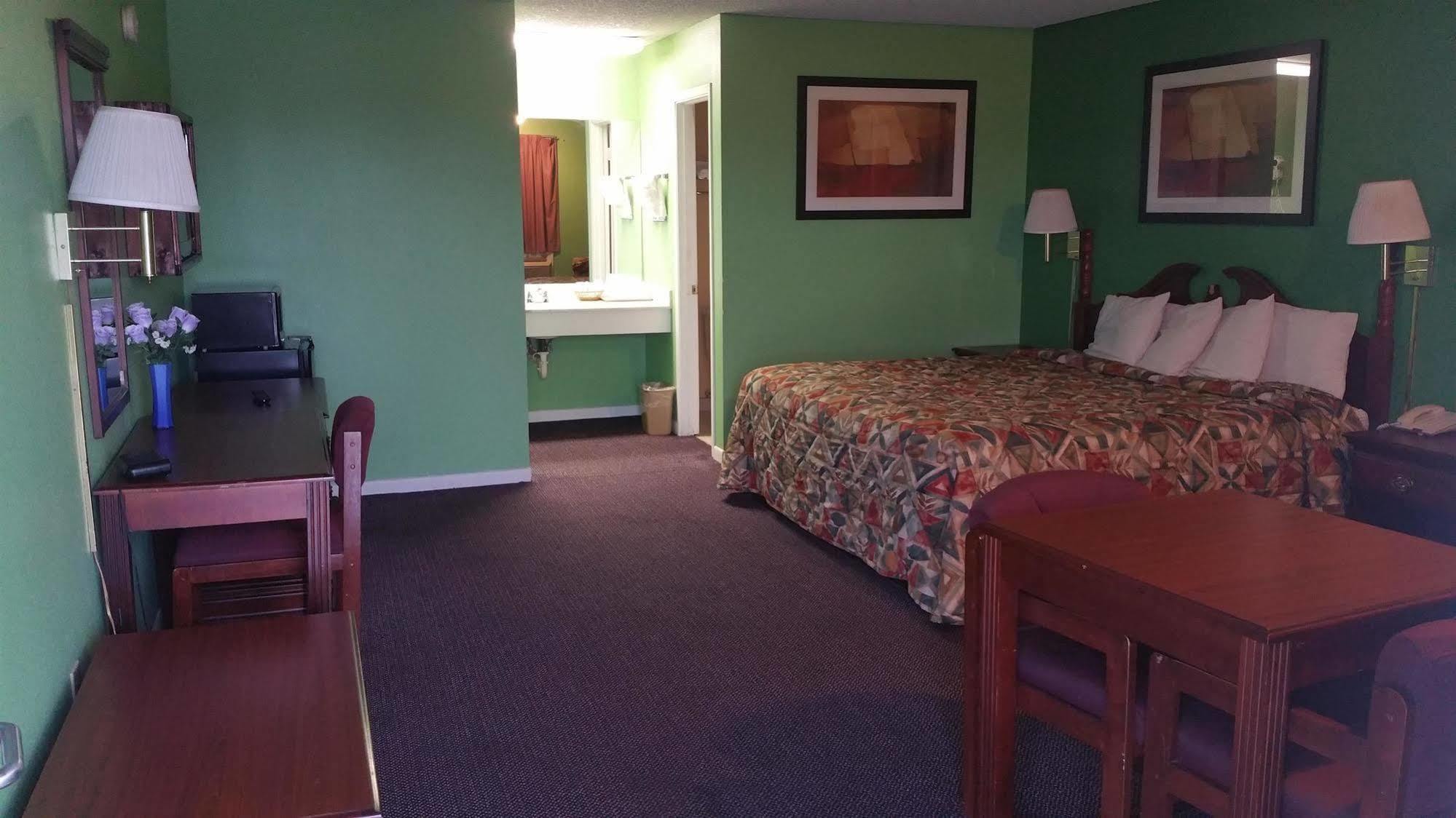 Executive Inn Mineral Wells Esterno foto